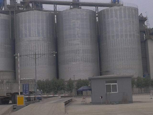 桃城历史上钢板仓是如何发展的呢