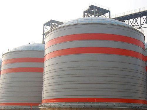 桃城钢板仓技术、性能综合说明